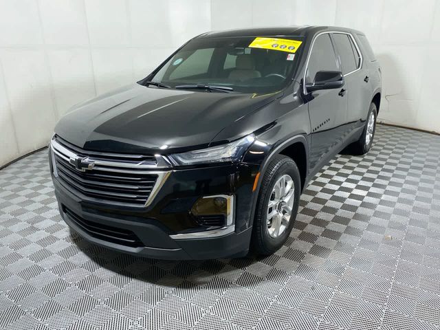 2022 Chevrolet Traverse LS