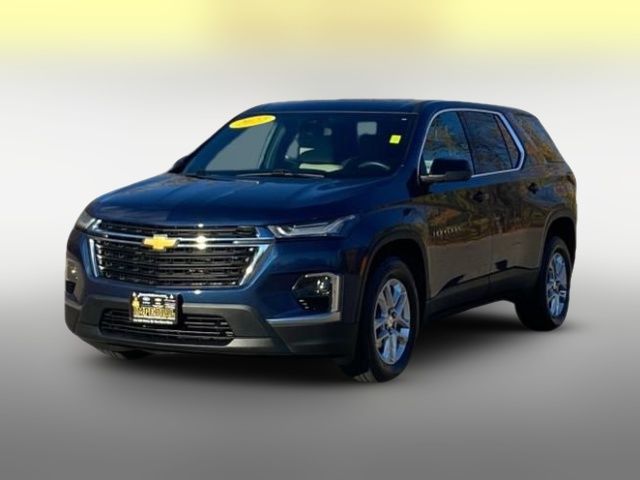 2022 Chevrolet Traverse LS