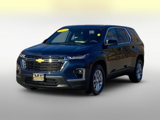 2022 Chevrolet Traverse LS