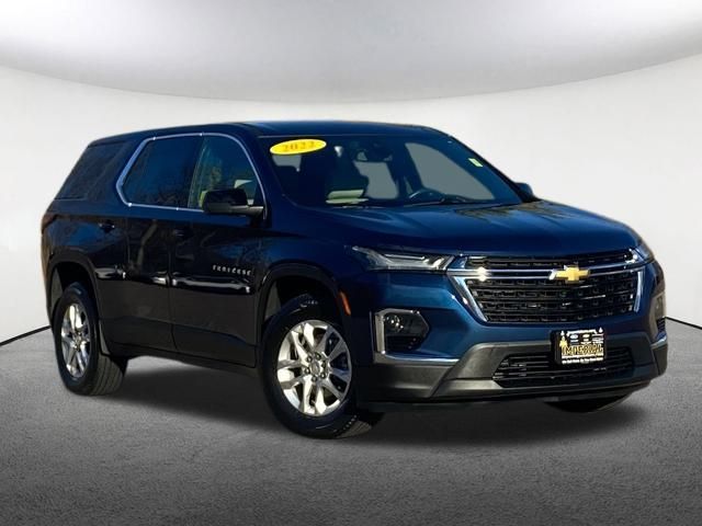 2022 Chevrolet Traverse LS