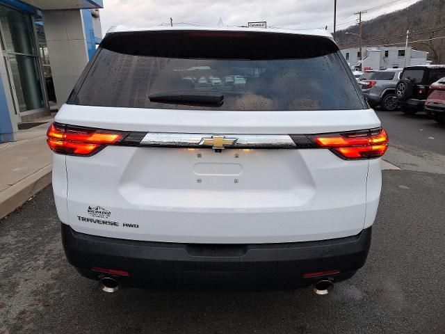 2022 Chevrolet Traverse LS