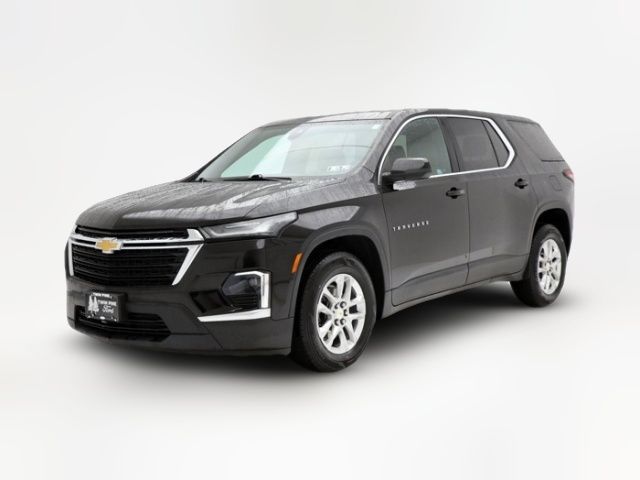 2022 Chevrolet Traverse LS