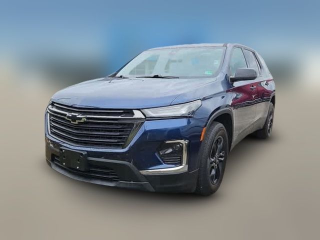 2022 Chevrolet Traverse LS