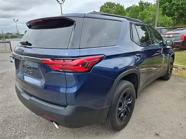 2022 Chevrolet Traverse LS