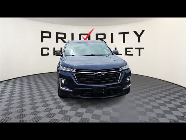 2022 Chevrolet Traverse LS