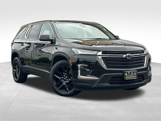 2022 Chevrolet Traverse LS