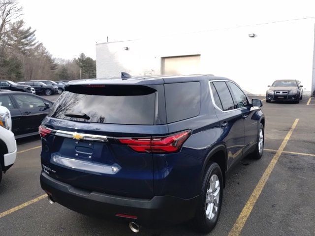 2022 Chevrolet Traverse LS