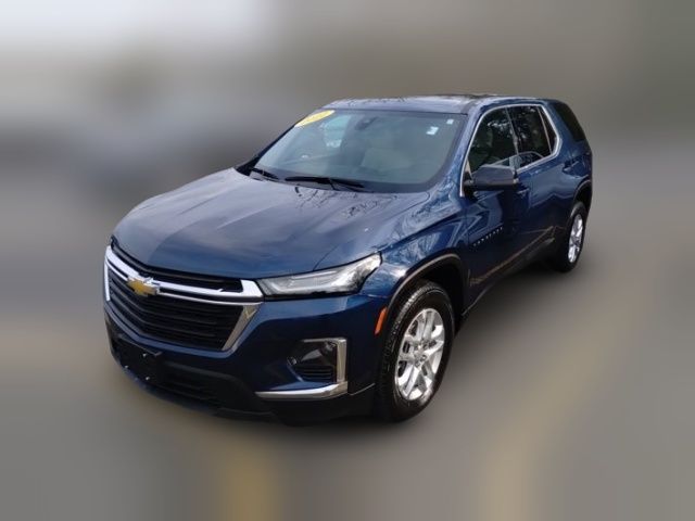 2022 Chevrolet Traverse LS