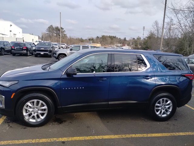 2022 Chevrolet Traverse LS
