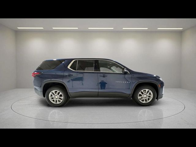 2022 Chevrolet Traverse LS