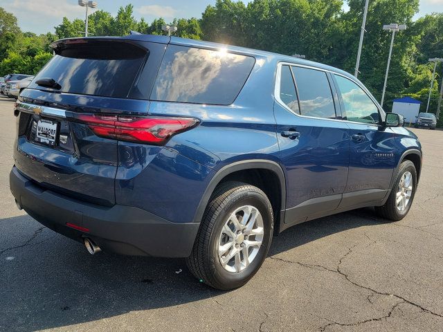 2022 Chevrolet Traverse LS