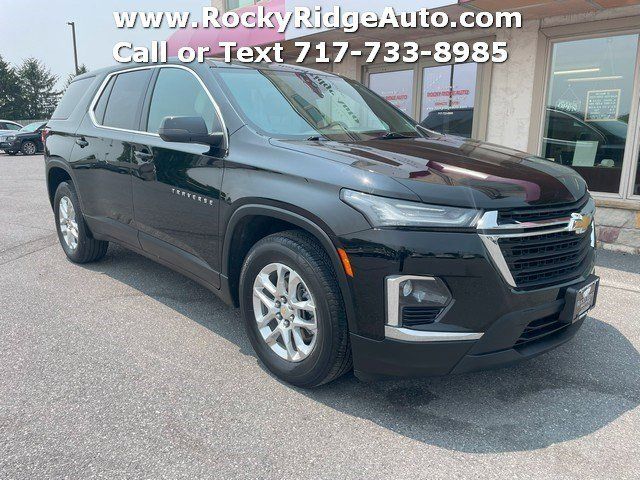 2022 Chevrolet Traverse LS