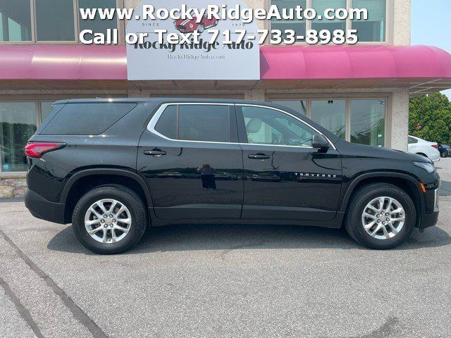 2022 Chevrolet Traverse LS