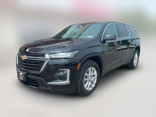 2022 Chevrolet Traverse LS