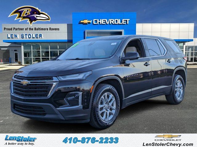 2022 Chevrolet Traverse LS