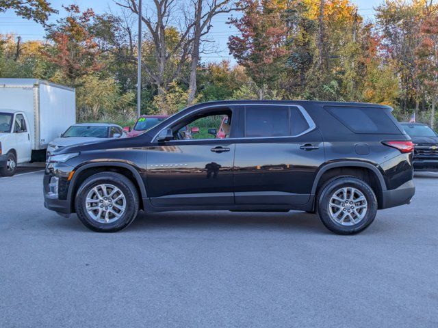 2022 Chevrolet Traverse LS