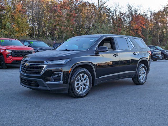 2022 Chevrolet Traverse LS