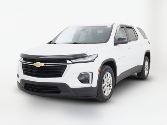 2022 Chevrolet Traverse LS