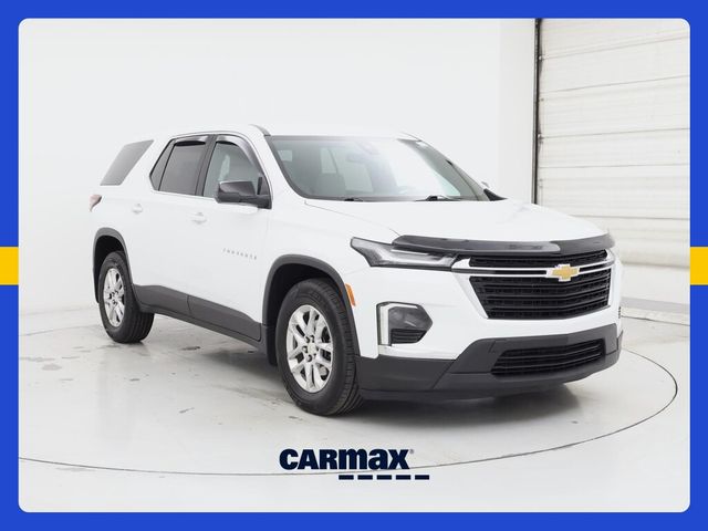 2022 Chevrolet Traverse LS