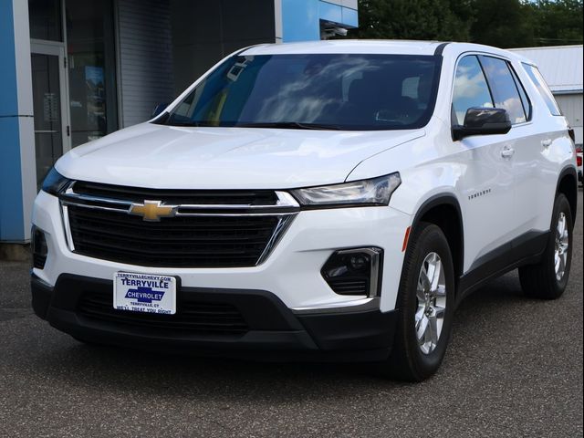 2022 Chevrolet Traverse LS