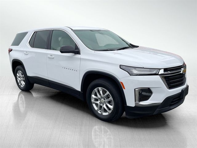2022 Chevrolet Traverse LS