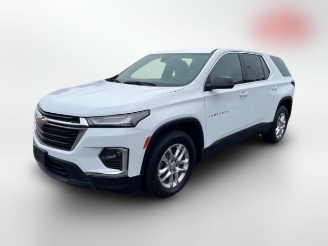 2022 Chevrolet Traverse LS