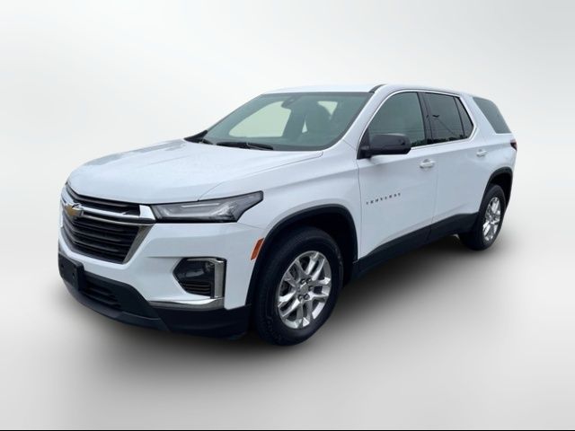 2022 Chevrolet Traverse LS