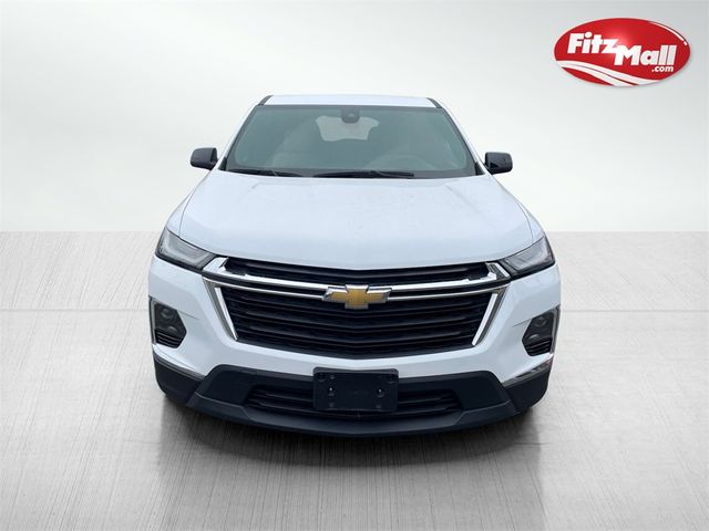 2022 Chevrolet Traverse LS