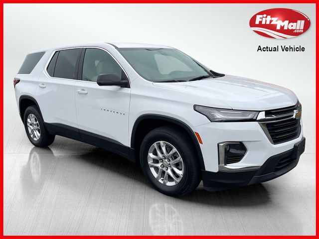 2022 Chevrolet Traverse LS