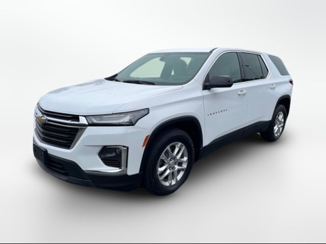 2022 Chevrolet Traverse LS
