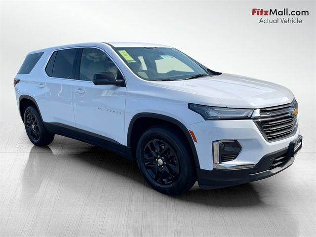 2022 Chevrolet Traverse LS