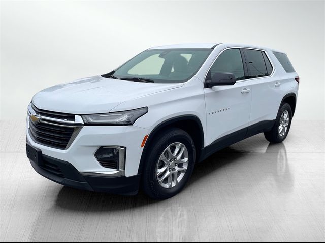 2022 Chevrolet Traverse LS