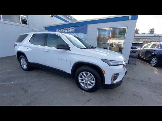 2022 Chevrolet Traverse LS