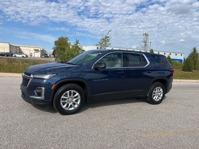 2022 Chevrolet Traverse LS