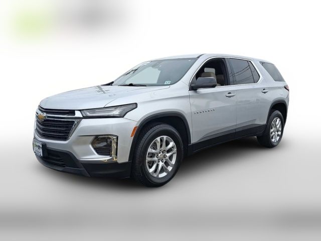 2022 Chevrolet Traverse LS