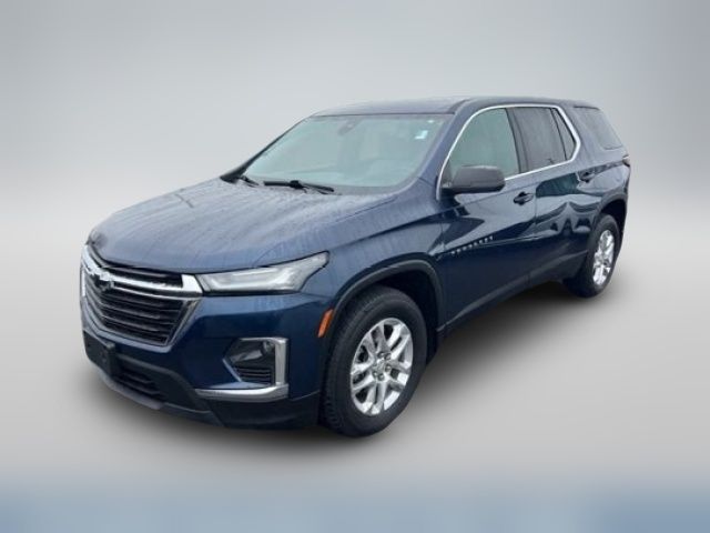 2022 Chevrolet Traverse LS