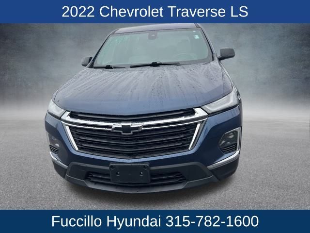 2022 Chevrolet Traverse LS