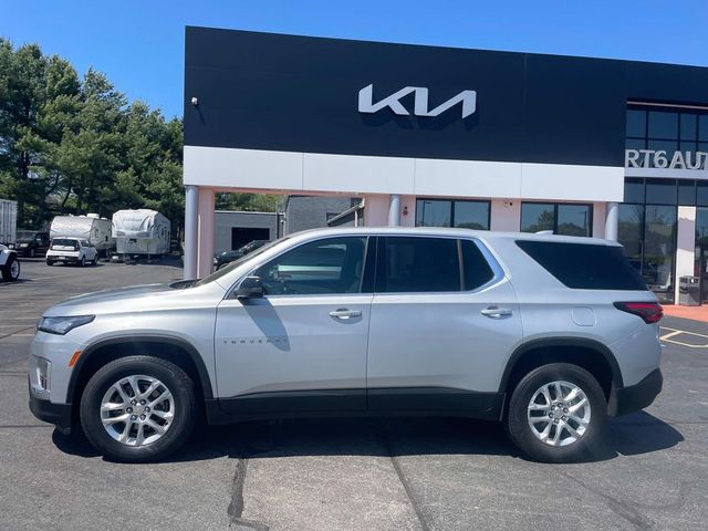 2022 Chevrolet Traverse LS
