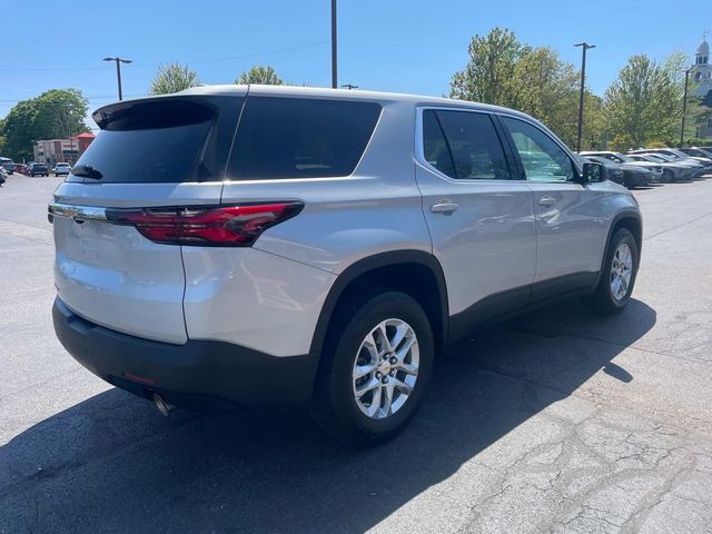 2022 Chevrolet Traverse LS