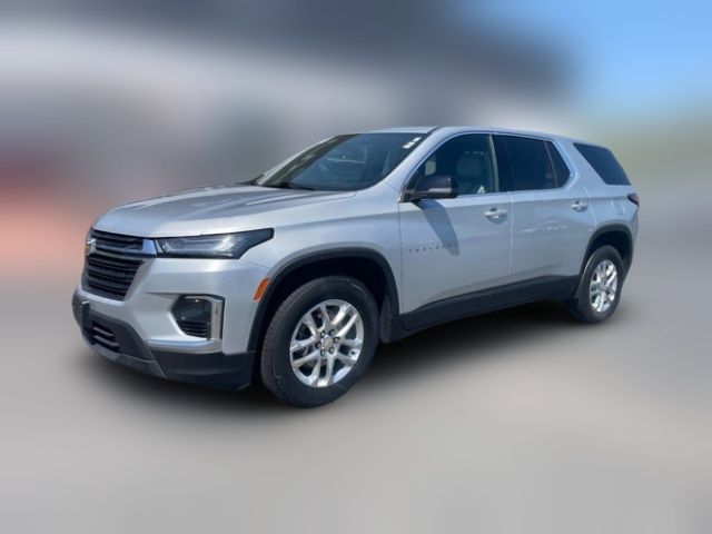 2022 Chevrolet Traverse LS