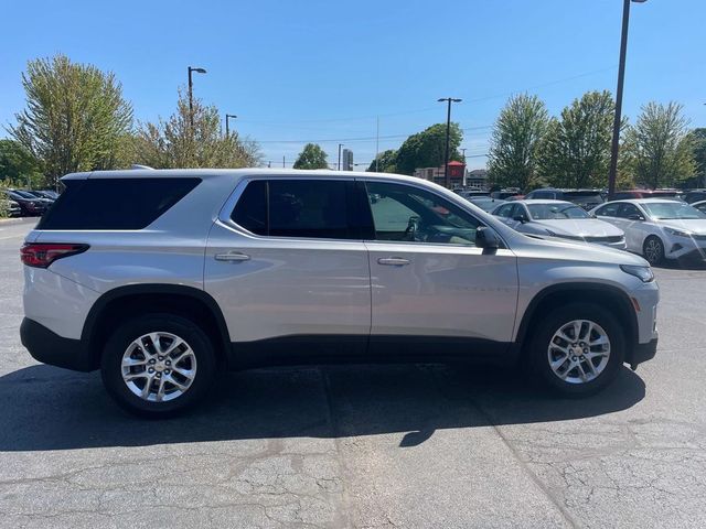 2022 Chevrolet Traverse LS