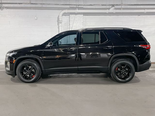 2022 Chevrolet Traverse LS