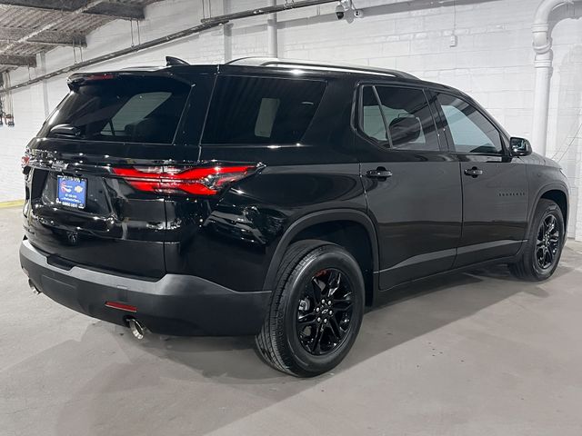 2022 Chevrolet Traverse LS