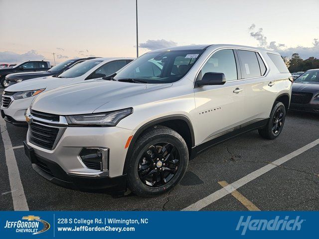 2022 Chevrolet Traverse LS