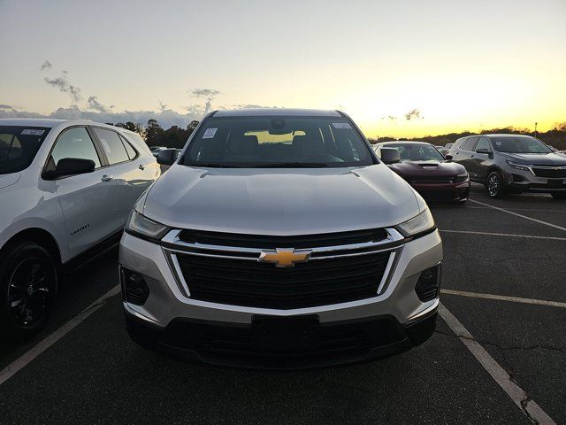 2022 Chevrolet Traverse LS