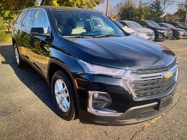 2022 Chevrolet Traverse LS