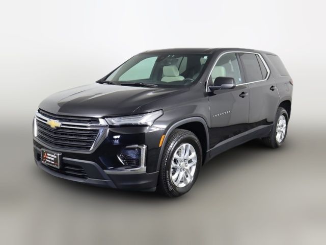 2022 Chevrolet Traverse LS