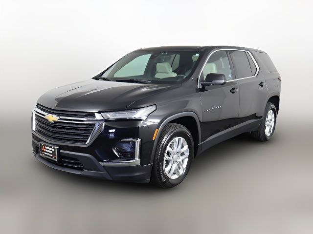 2022 Chevrolet Traverse LS