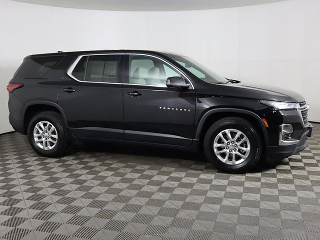 2022 Chevrolet Traverse LS