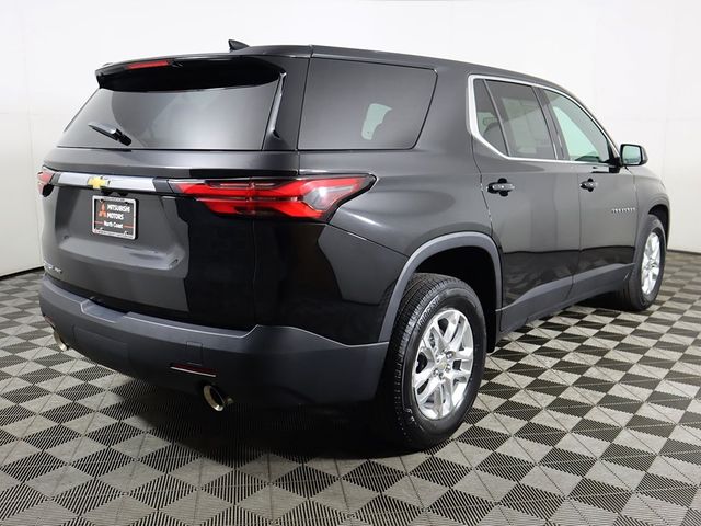 2022 Chevrolet Traverse LS